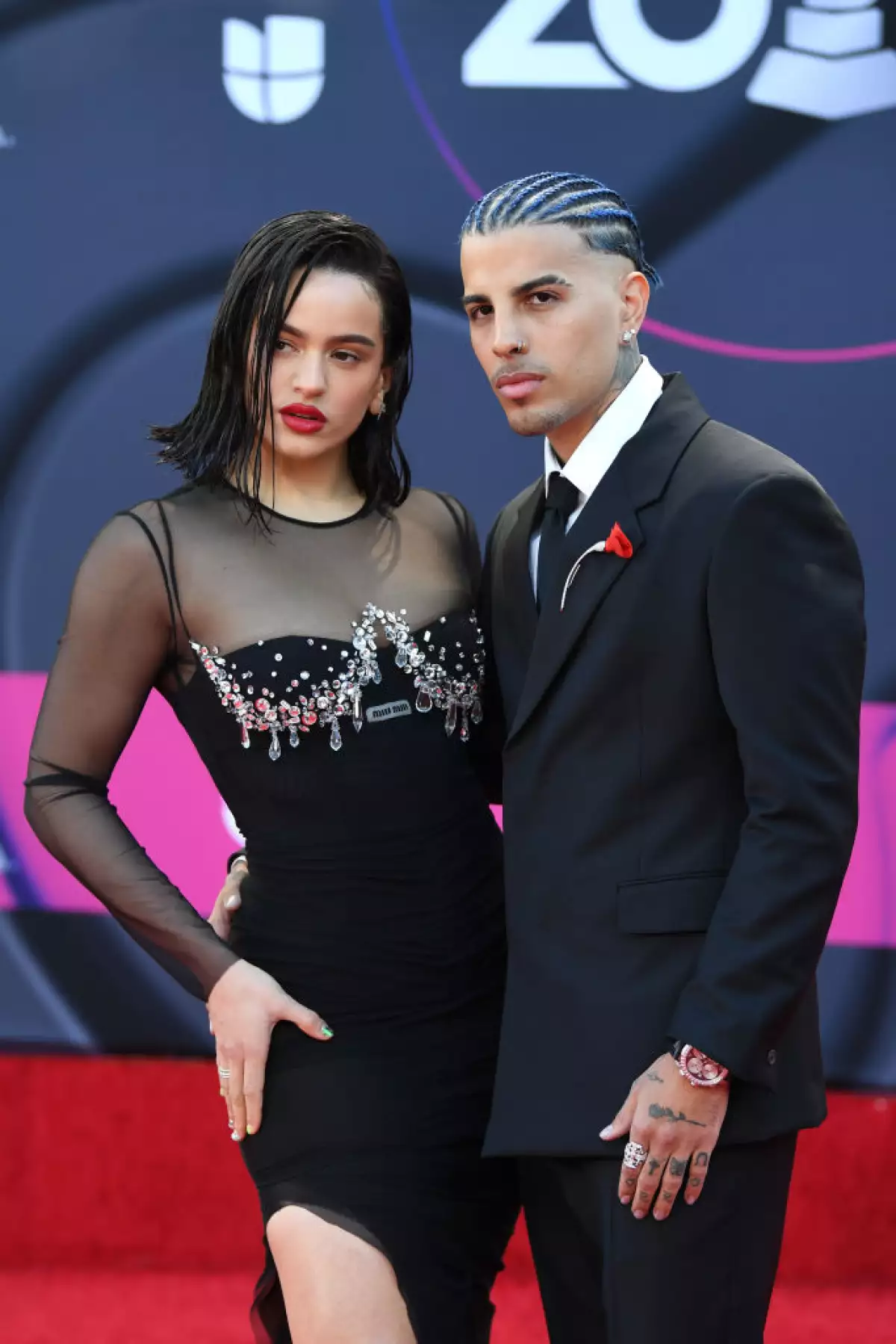 The 23rd Annual Latin Grammy Awards - Arrivals