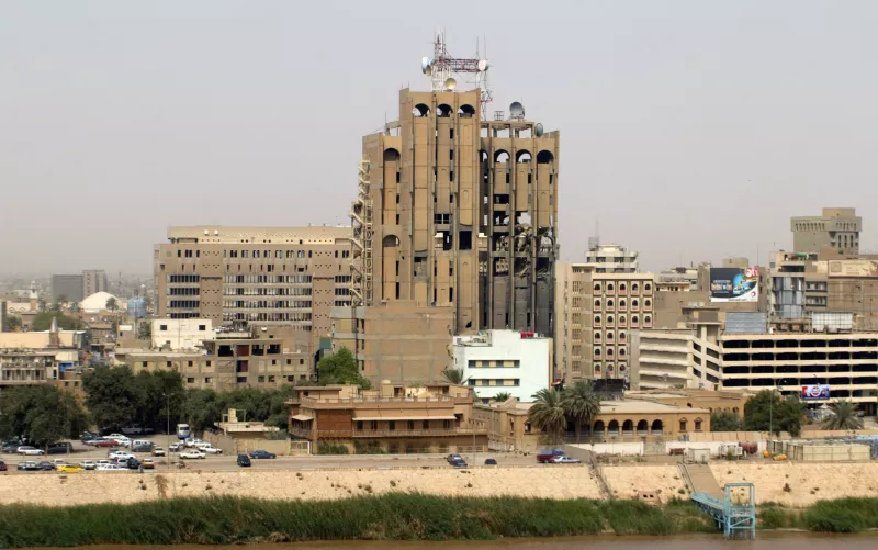 IRAQ-HISTORY-ARCHITECTURE