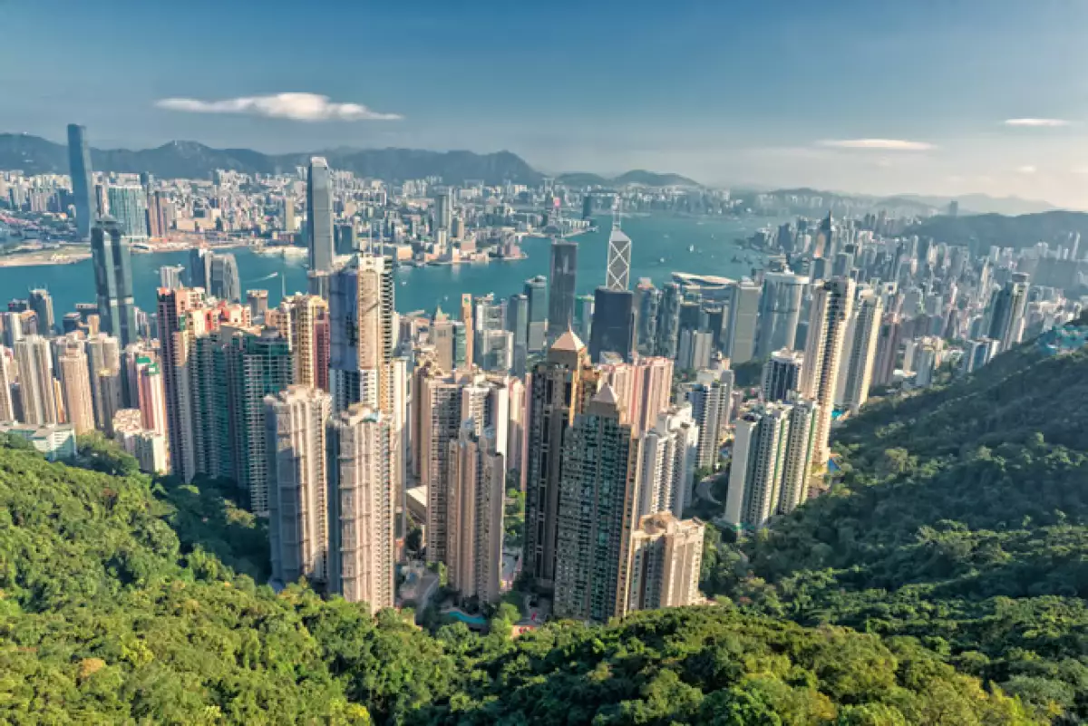 Hong Kong