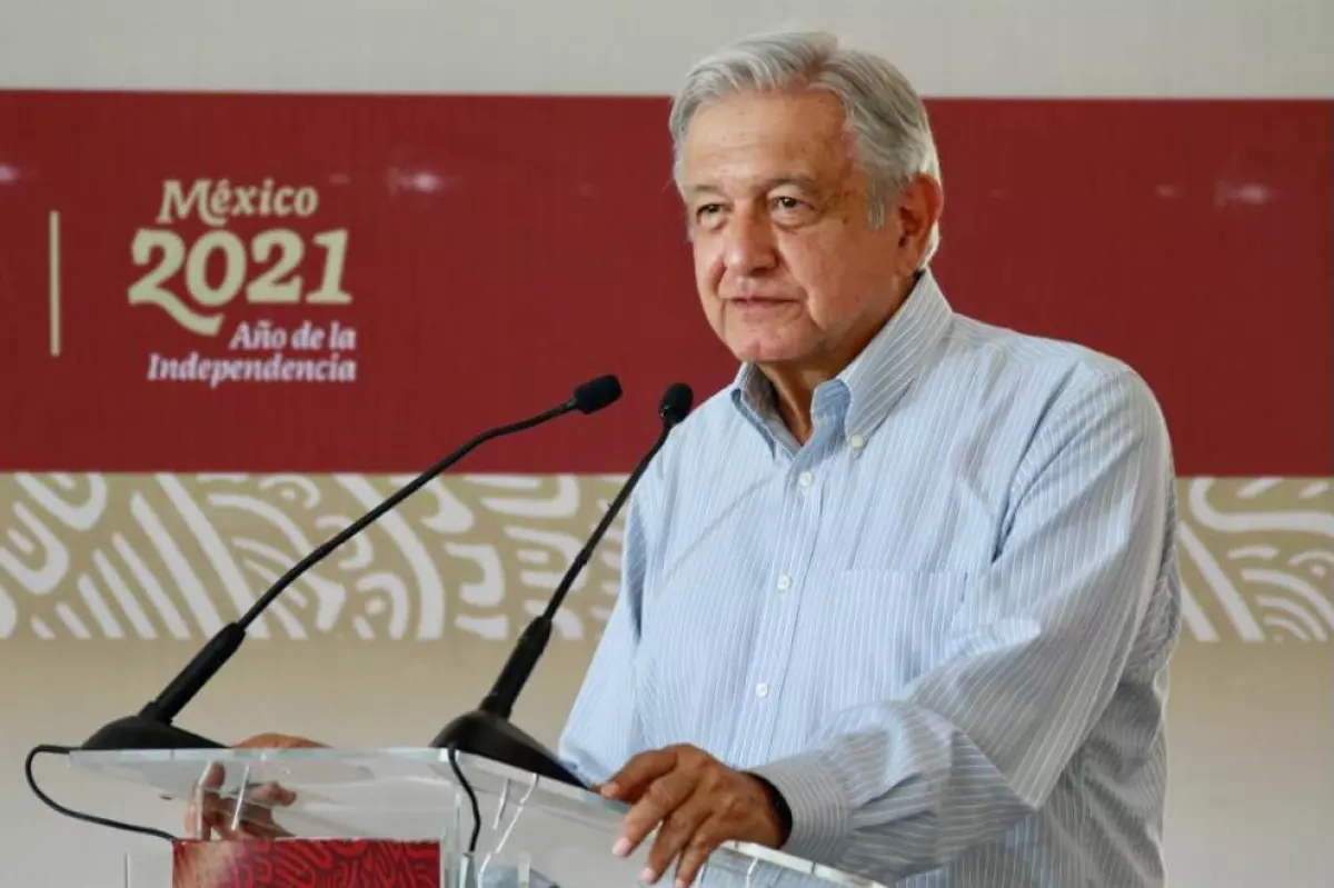 AMLO pide votar en la consulta popular 2021