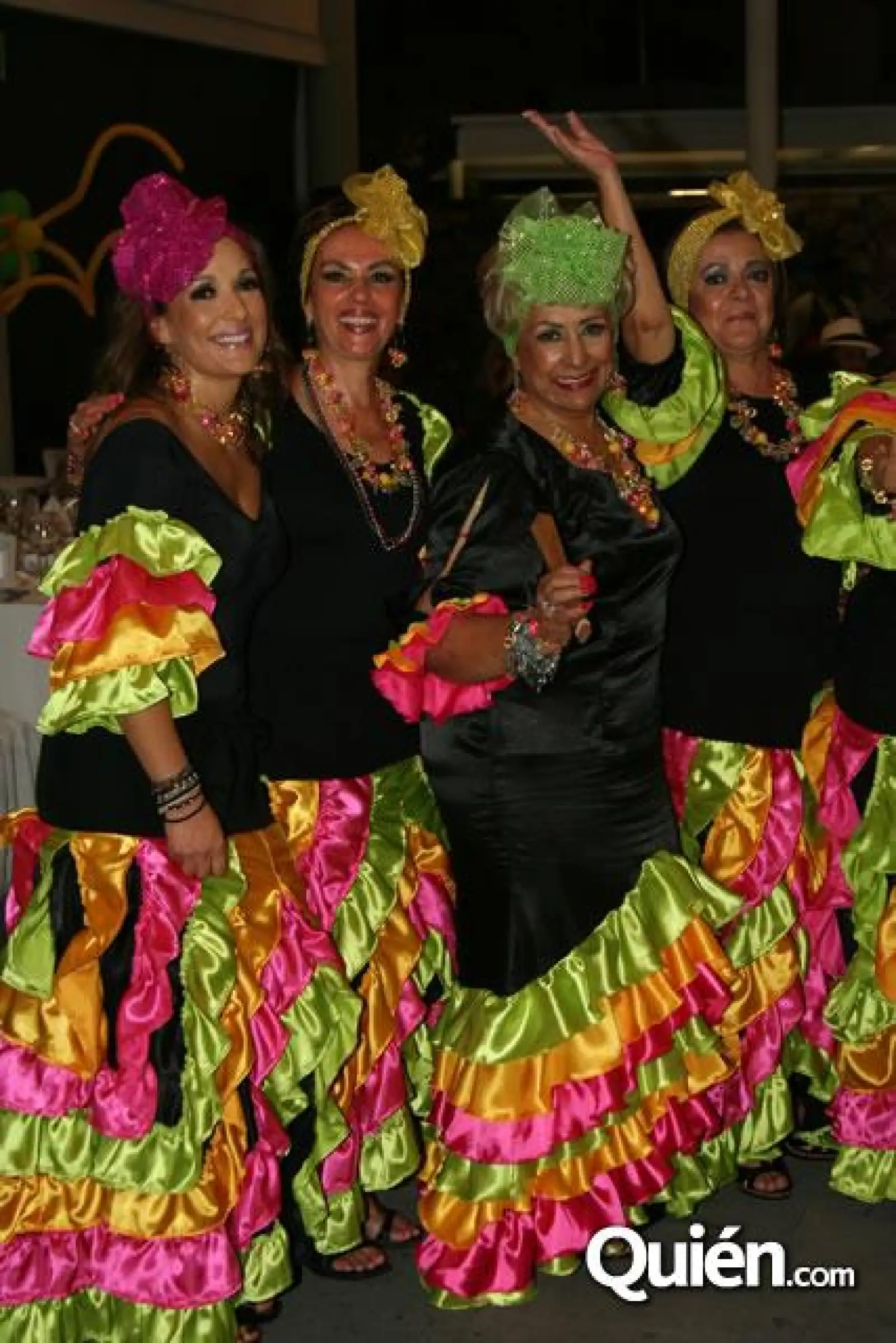 Fiesta Caribeña de Elba y Javier Castellanos