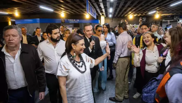 Línea 2 del metro