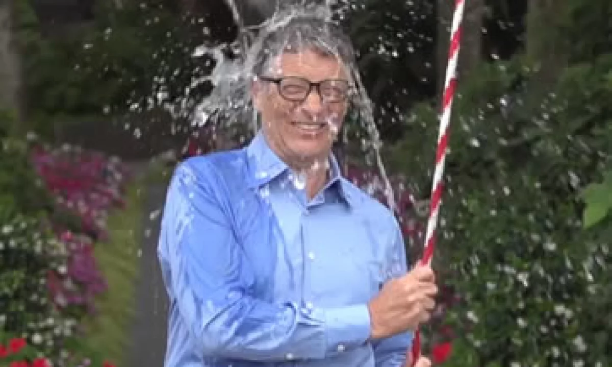 Bill Gates retó a lon Musk, cofundador de PayPal. (Foto: Especial)