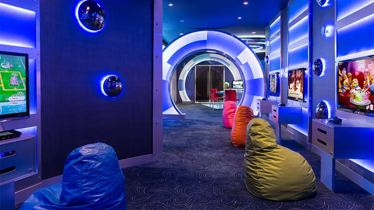 Kids Club Grand Fiesta Americana Coral Beach Cancún