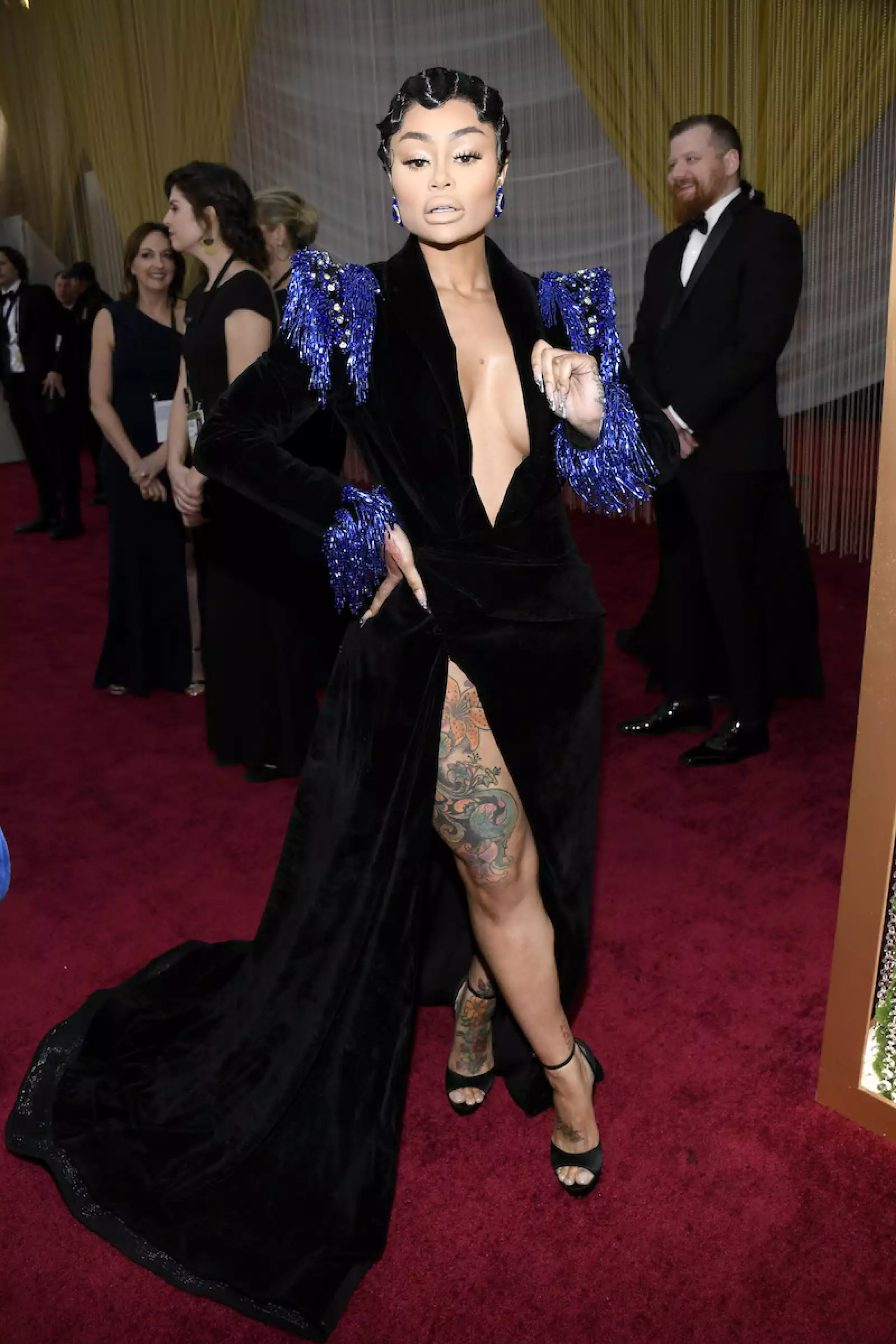 92nd Annual Academy Awards - Red Carpet