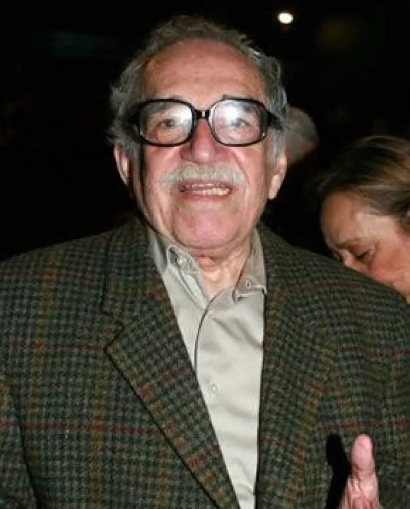 Se había dicho que "Memorias de mis putas tristes" tendría como escenario Francia o Cuba.