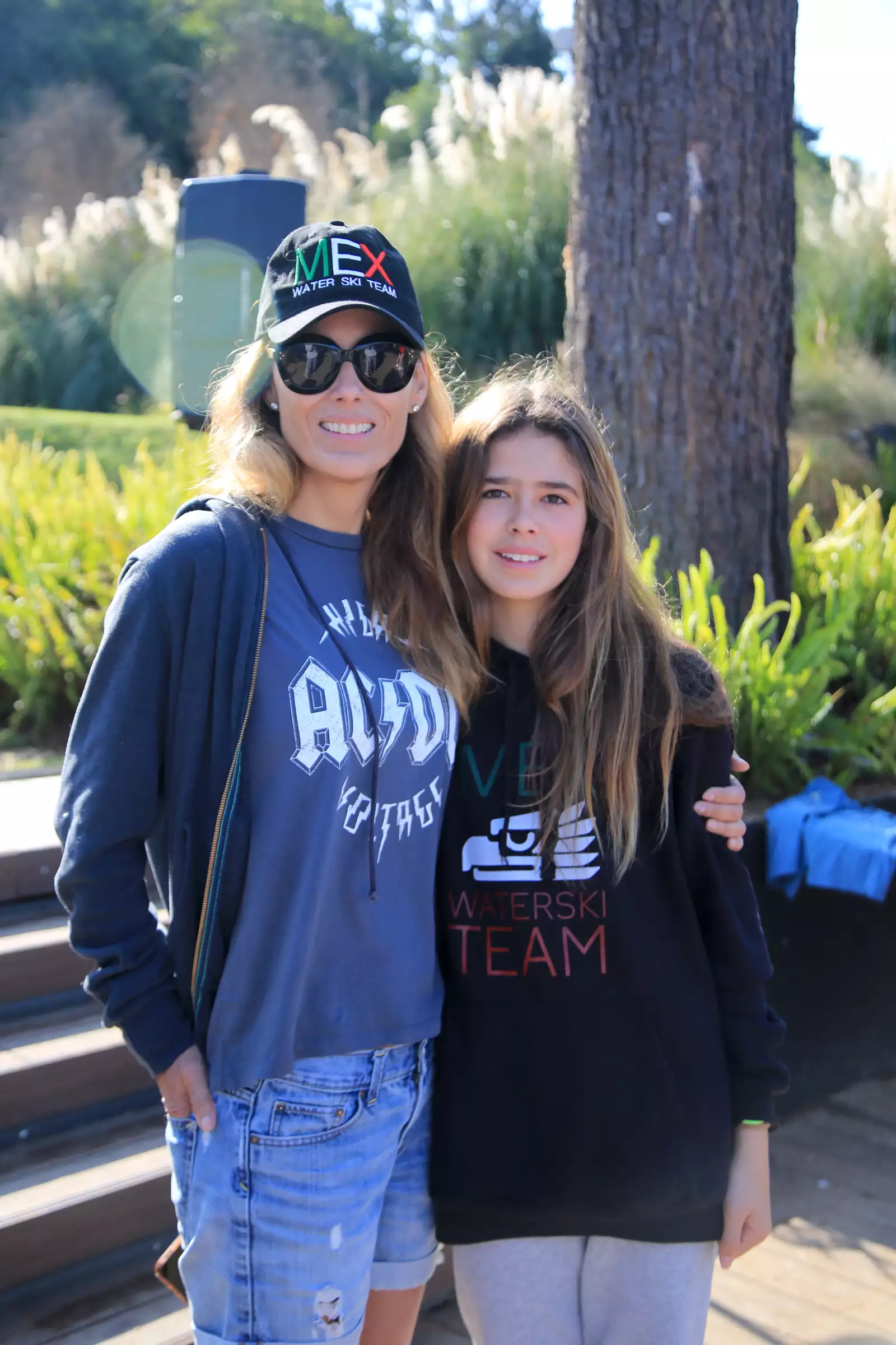 Erika Basave y Juliana Cobo 