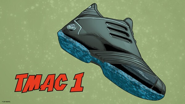 ADIDAS Marvel 'Heroes Among Us'