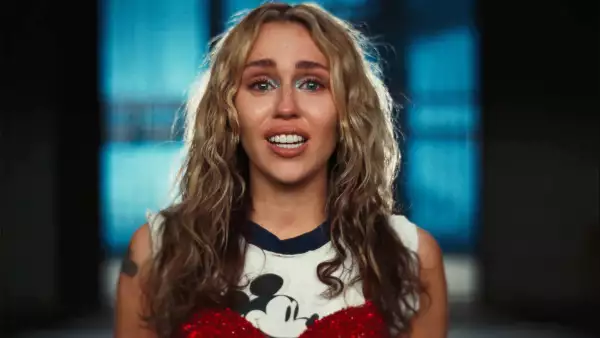 Miley Cyrus