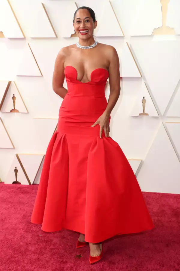 94th Annual Academy Awards, Arrivals, Fashion Highlights, Los Angeles, USA - 27 Mar 2022