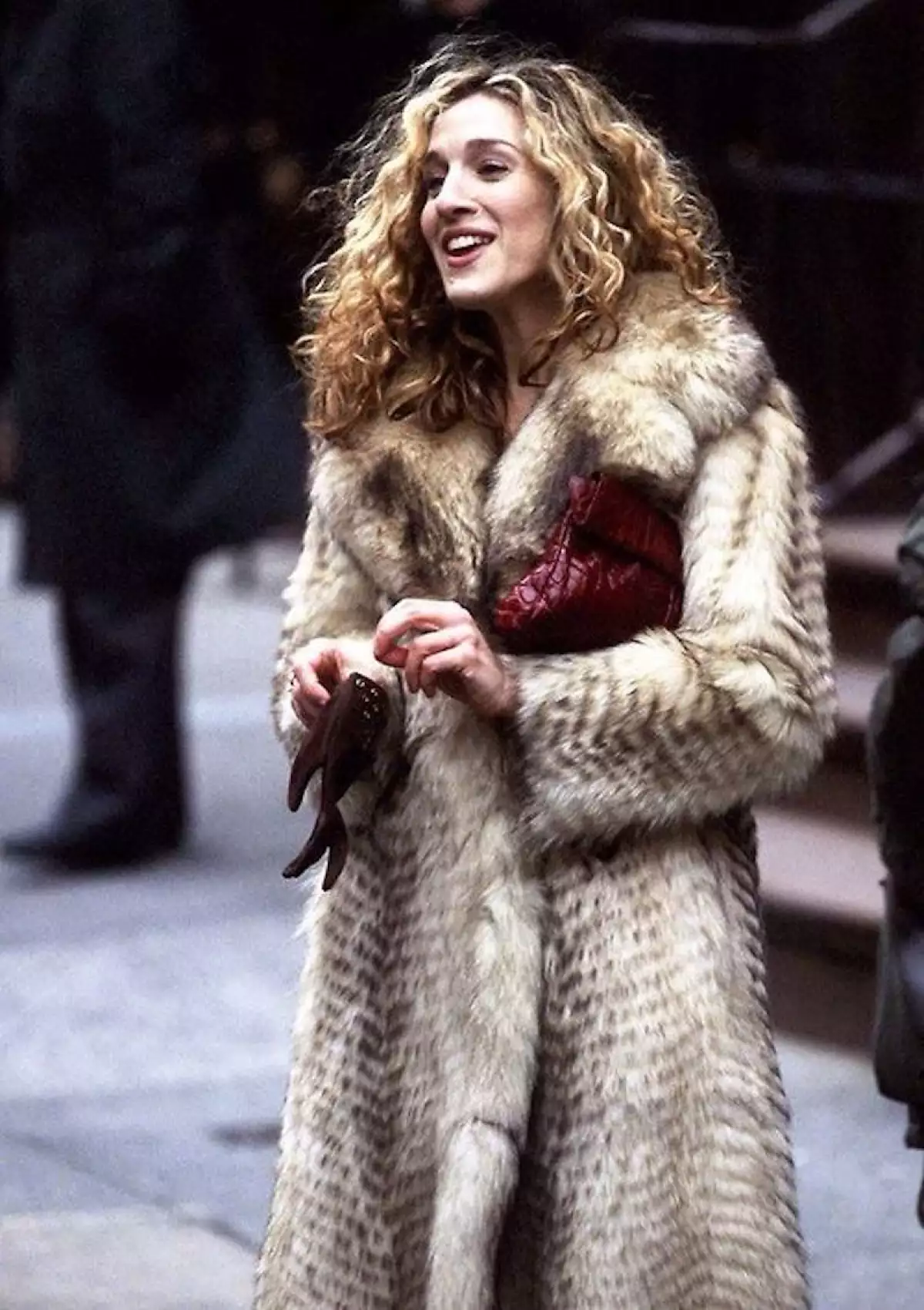 Carrie Bradshaw