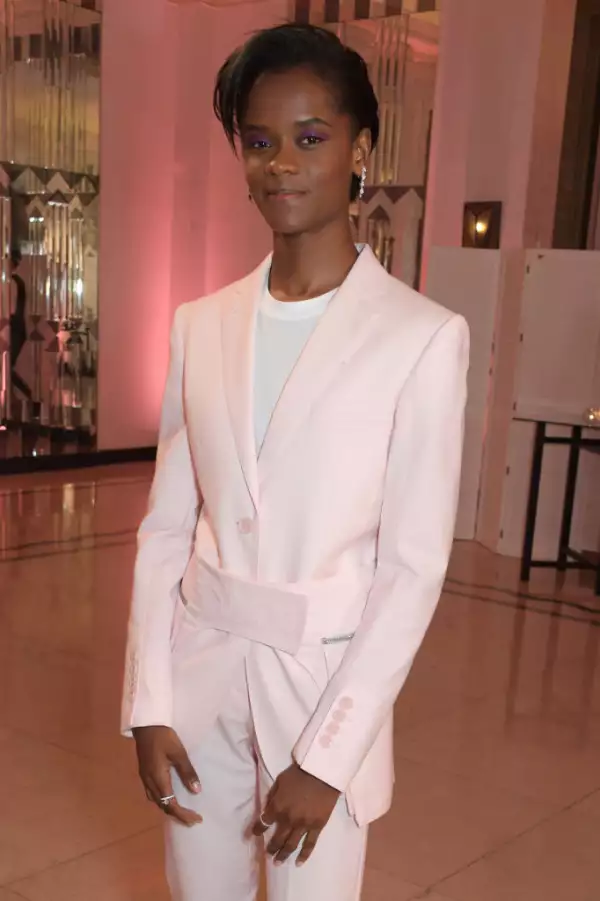 Letitia Wright 