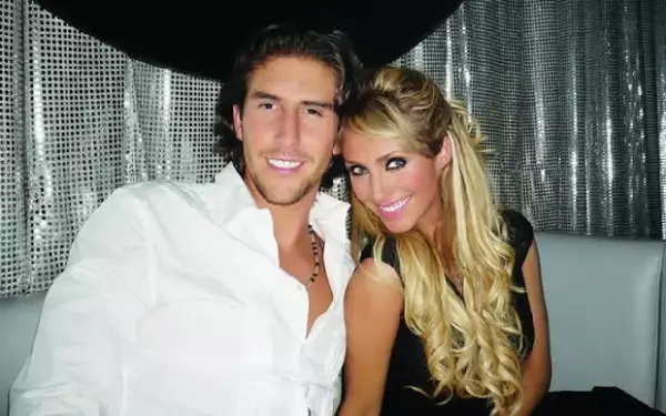 Anahí y Rodrigo Ruiz de Teresa