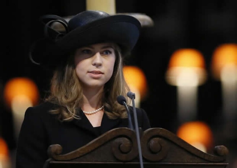 Amanda vive en Texas con su familia.