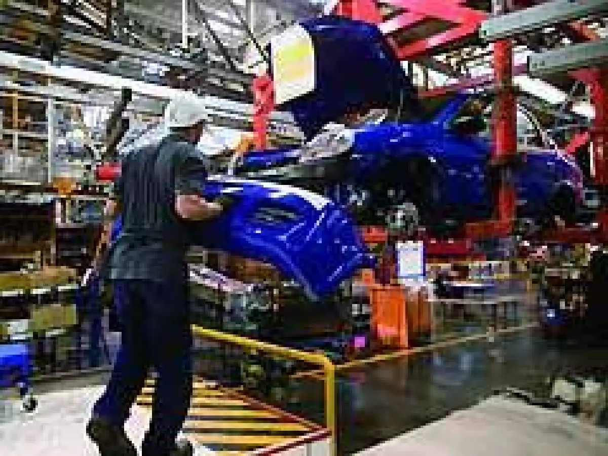 Mientras que los clusters automotrices cercanos a EU se formaron casi espont�neamente, los del Baj�o tuvieron la oportunidad de planear mejor su desarrollo. (Foto: C�sar Manjarrez)