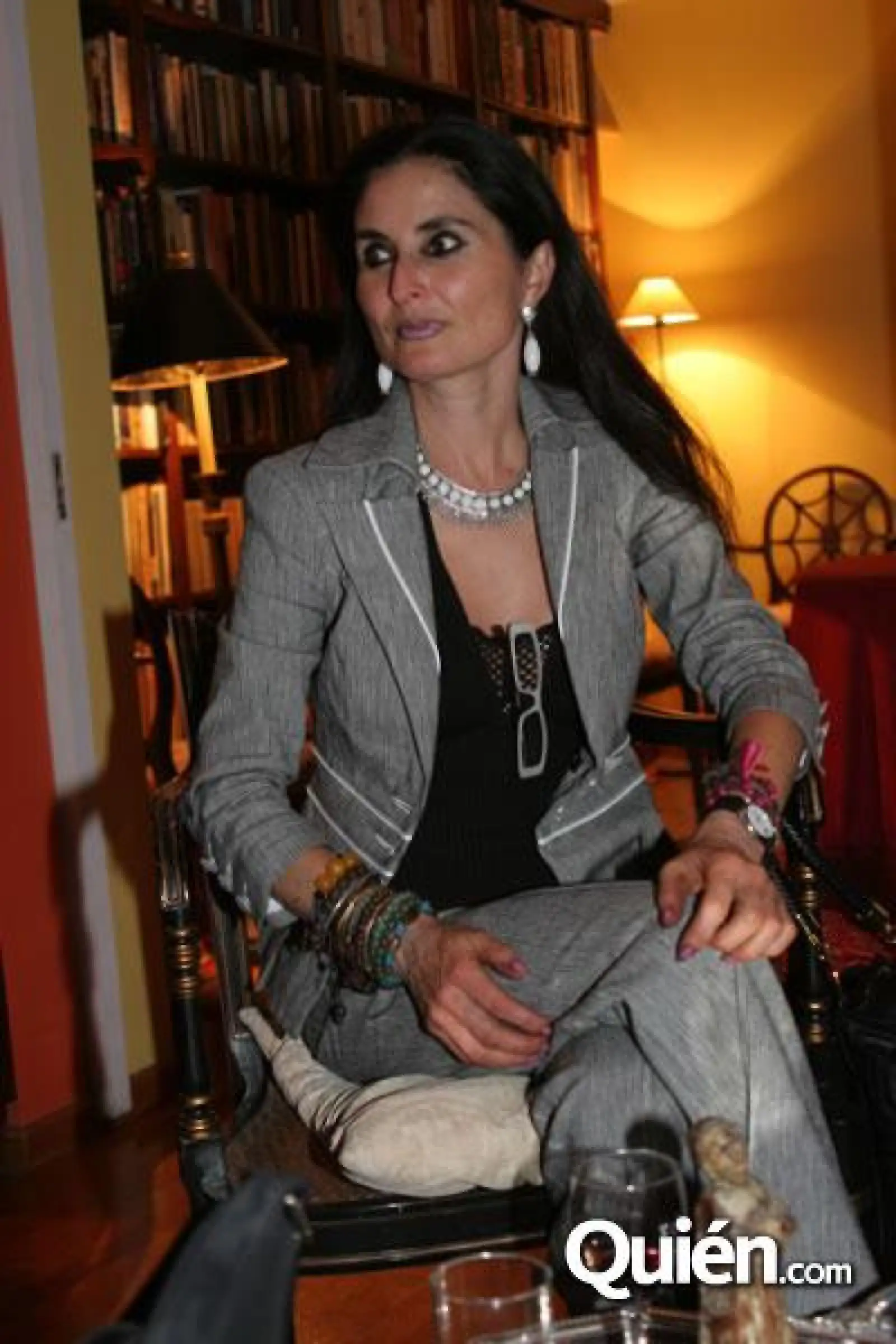 Coctel Guadalupe Loaeza