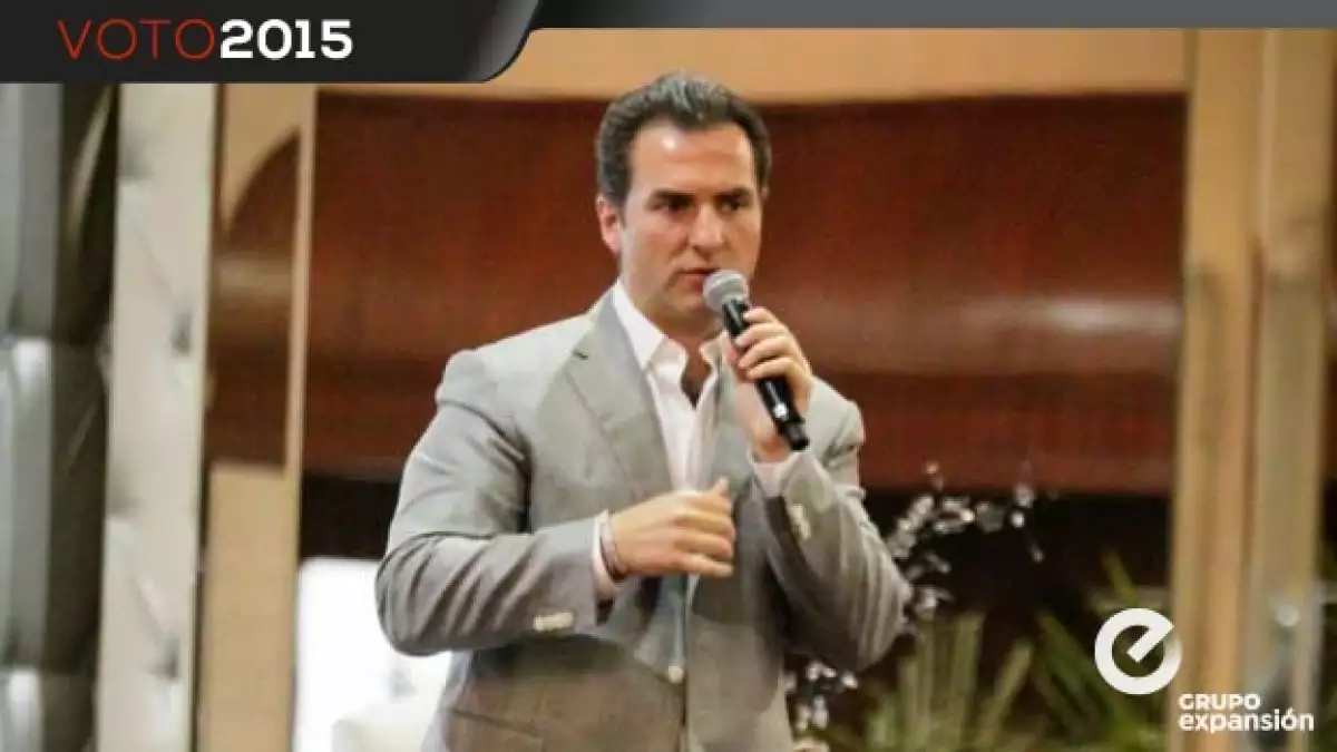 Candidato PRI
