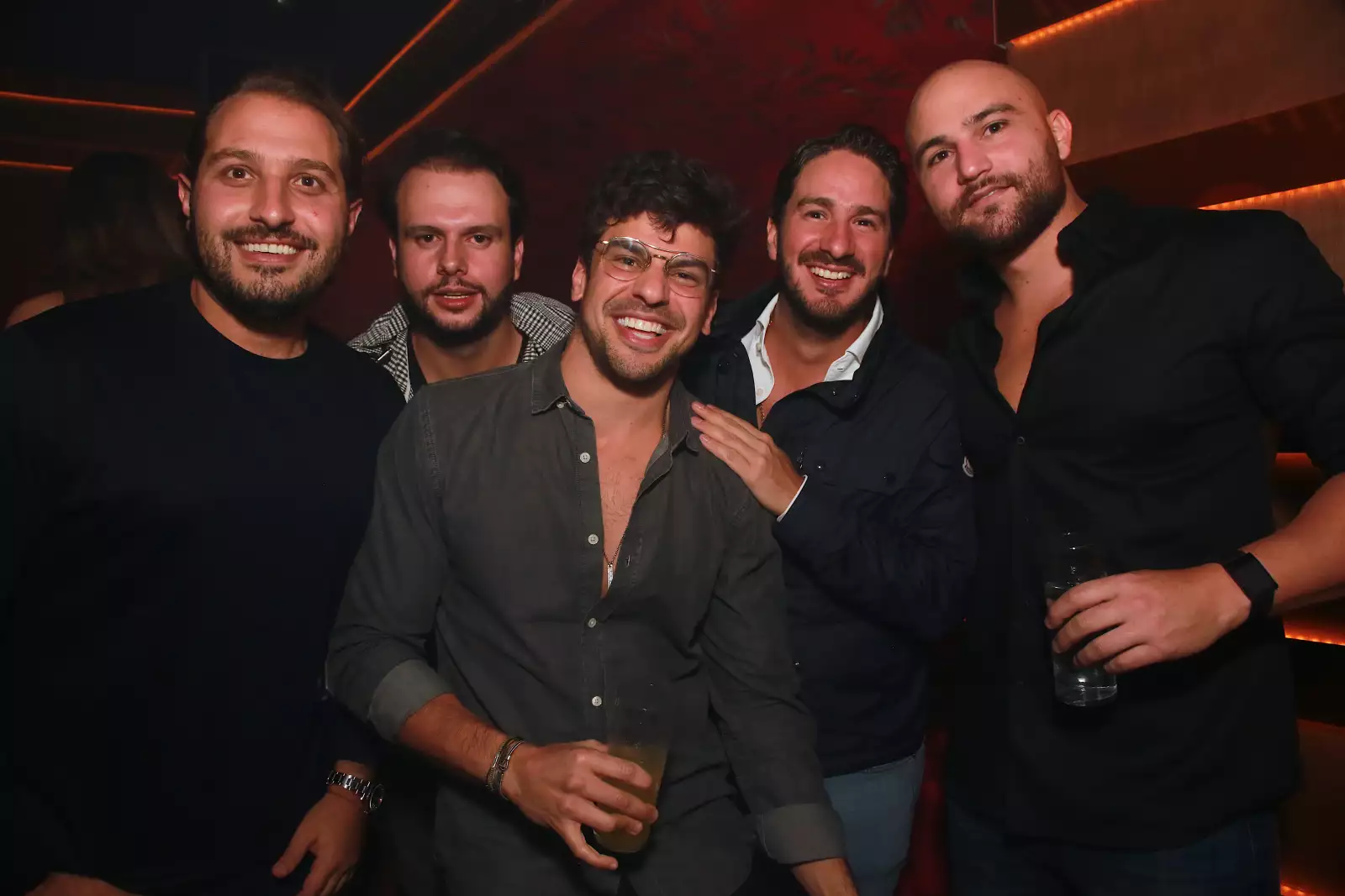 INAUGURACIÓN BLONDE