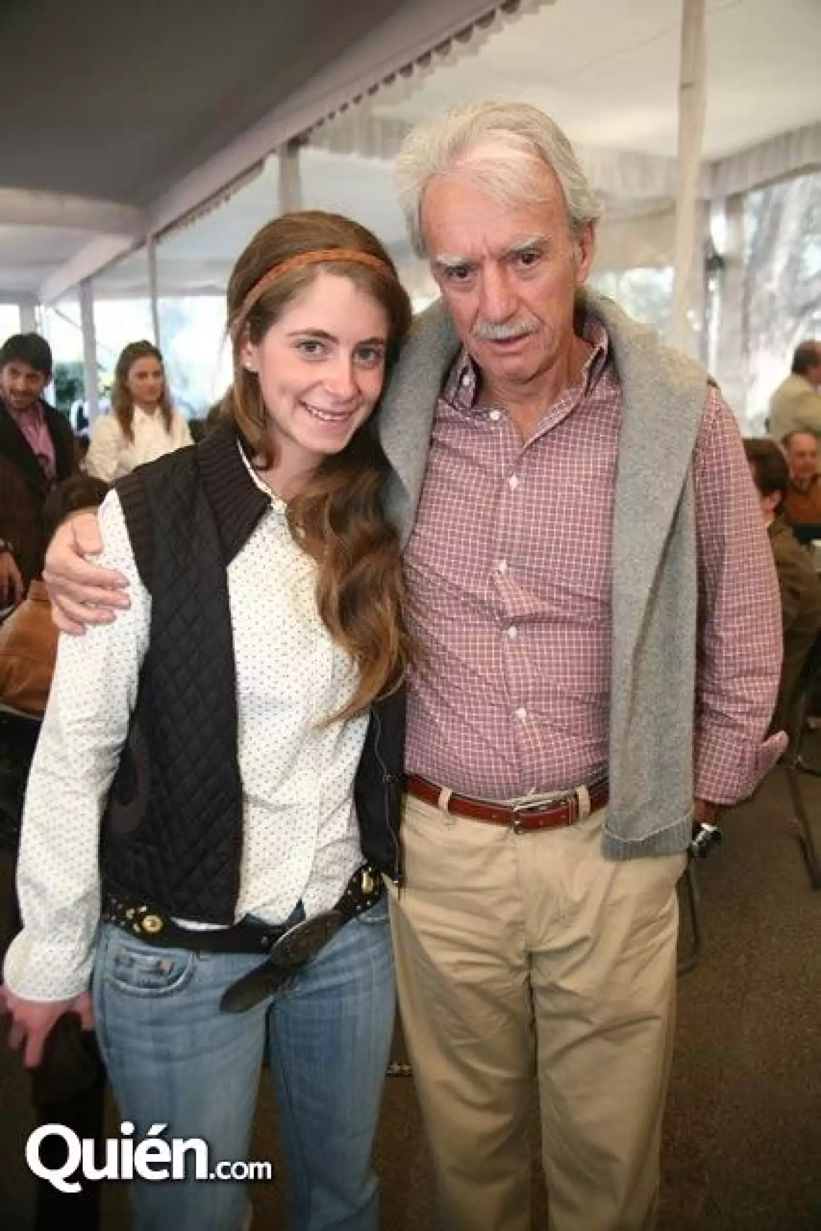 María Creel,Alejandro Creel