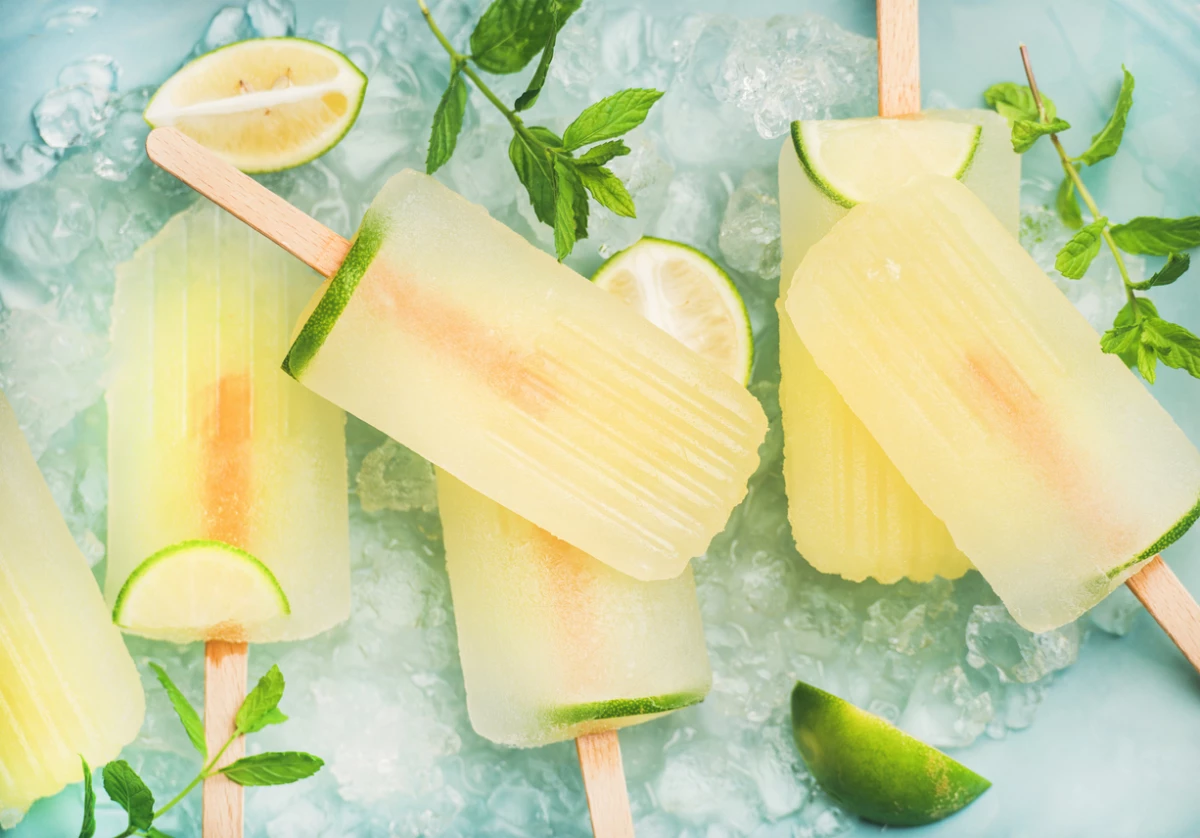 Paleta de hielo