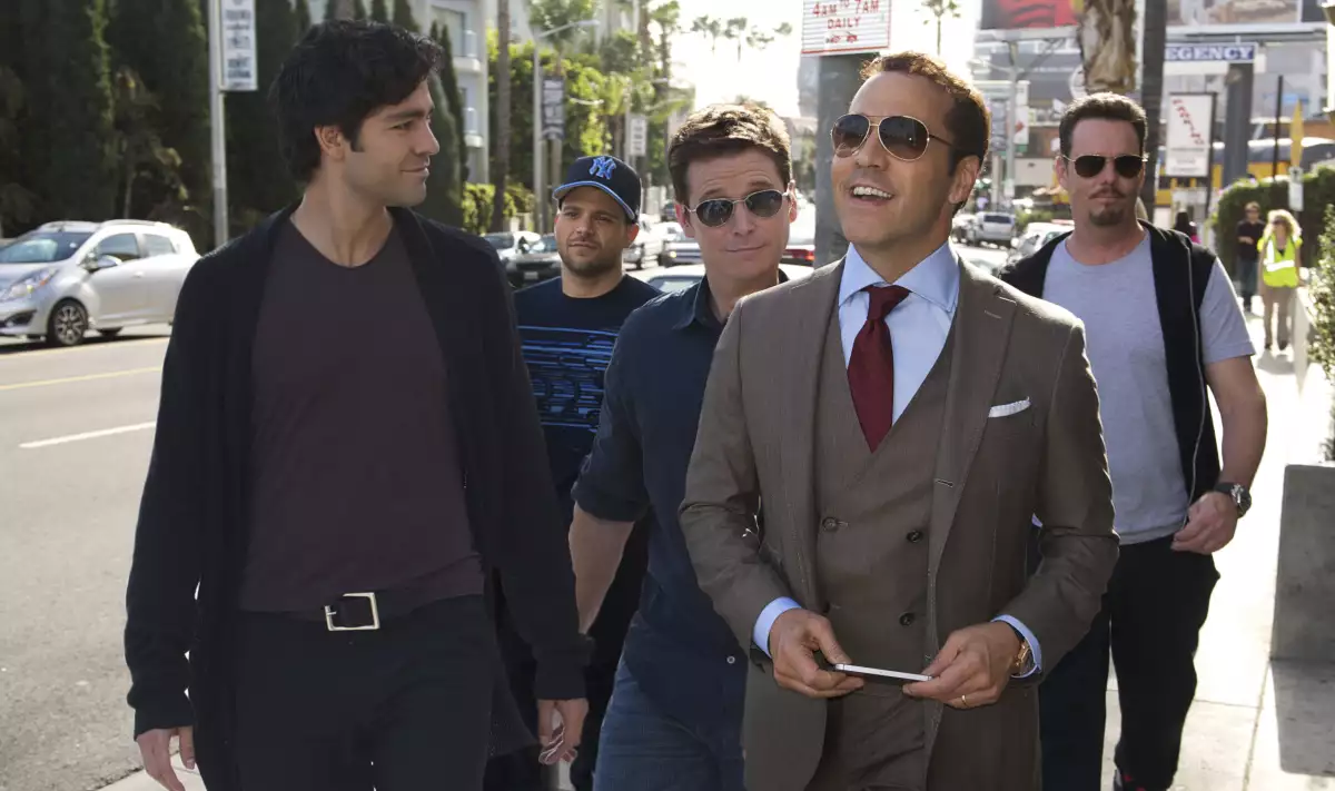 Entourage