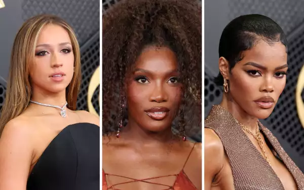 Tate McRae, Doechii, Teyana Taylor