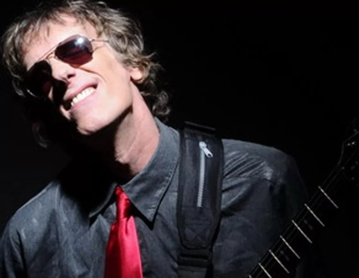 El músico argentino falleció a los 62 años de edad.