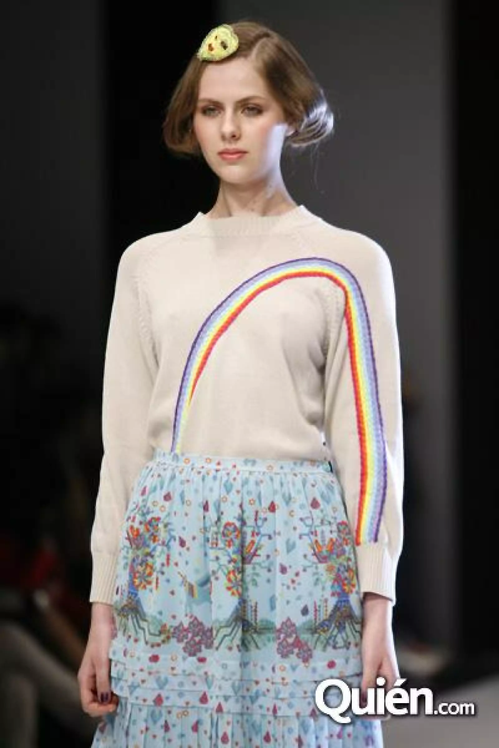 Dfashion Pasarela Alejandra Quesada