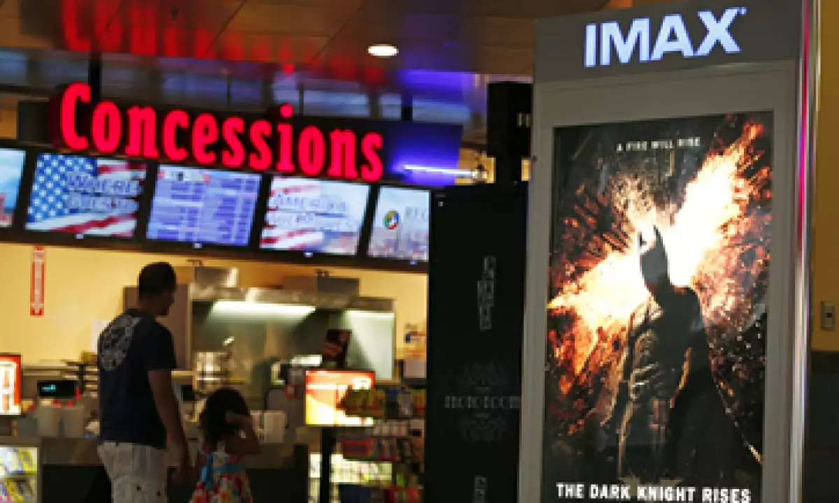 The Avengers y Harry Potter recaudaron más dinero en su fin de semana de estreno porque fueron en tercera dimensión. (Foto: AP)