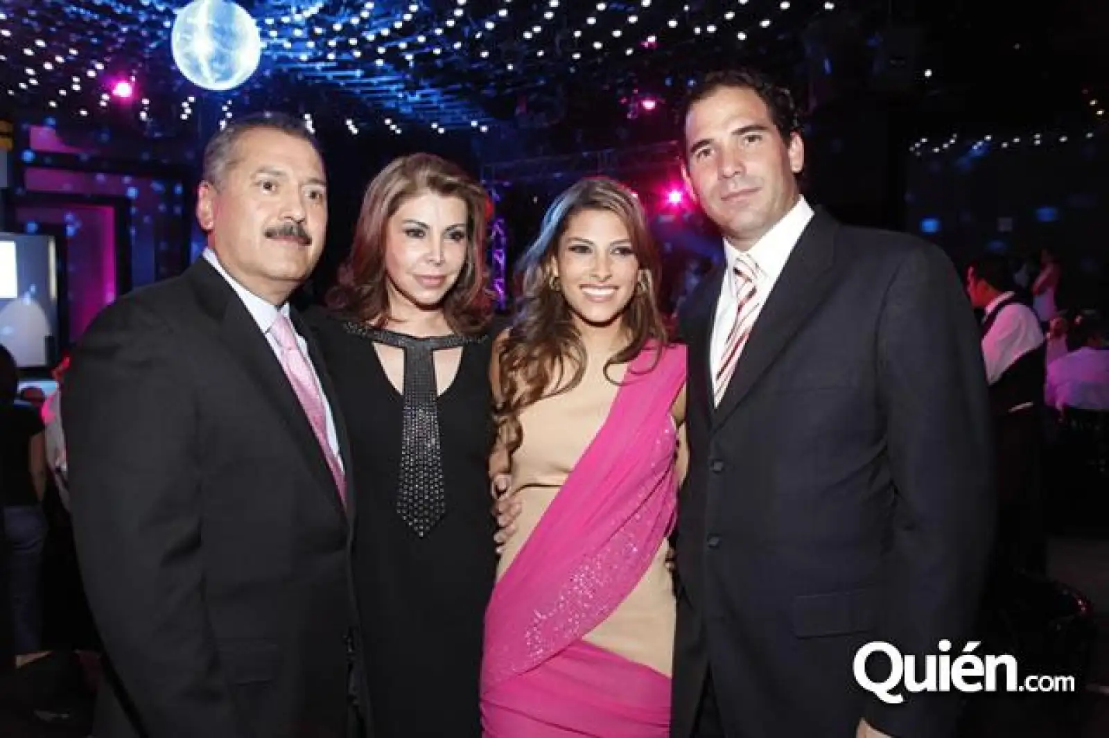 Desfile Fundación Beltrones