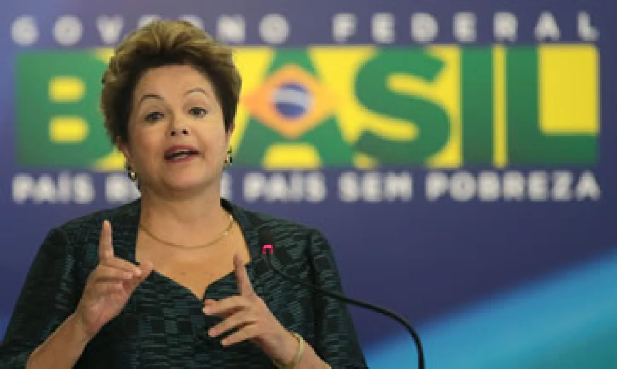 El Gobierno de Dilma Rousseff debe hallar nuevas medidas para reactivar la economía del país sudamericano. (Foto: Reuters)