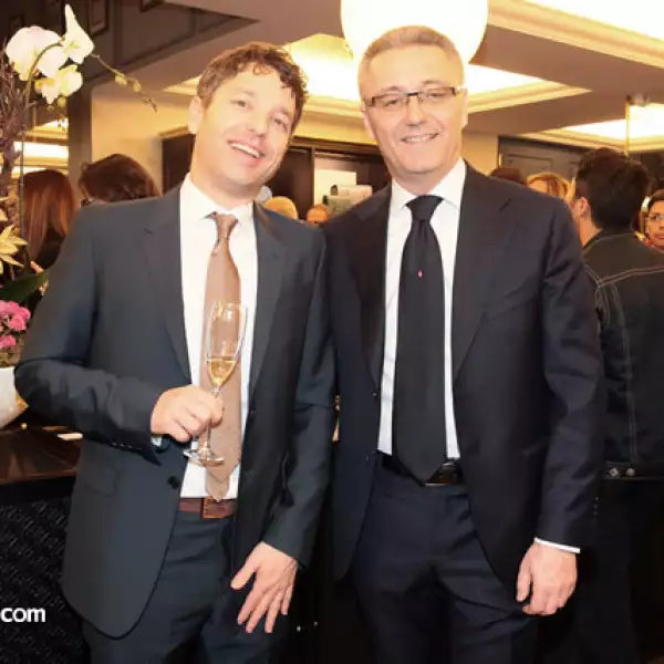 Audreia Mugiai y Giovanni del Vaccio