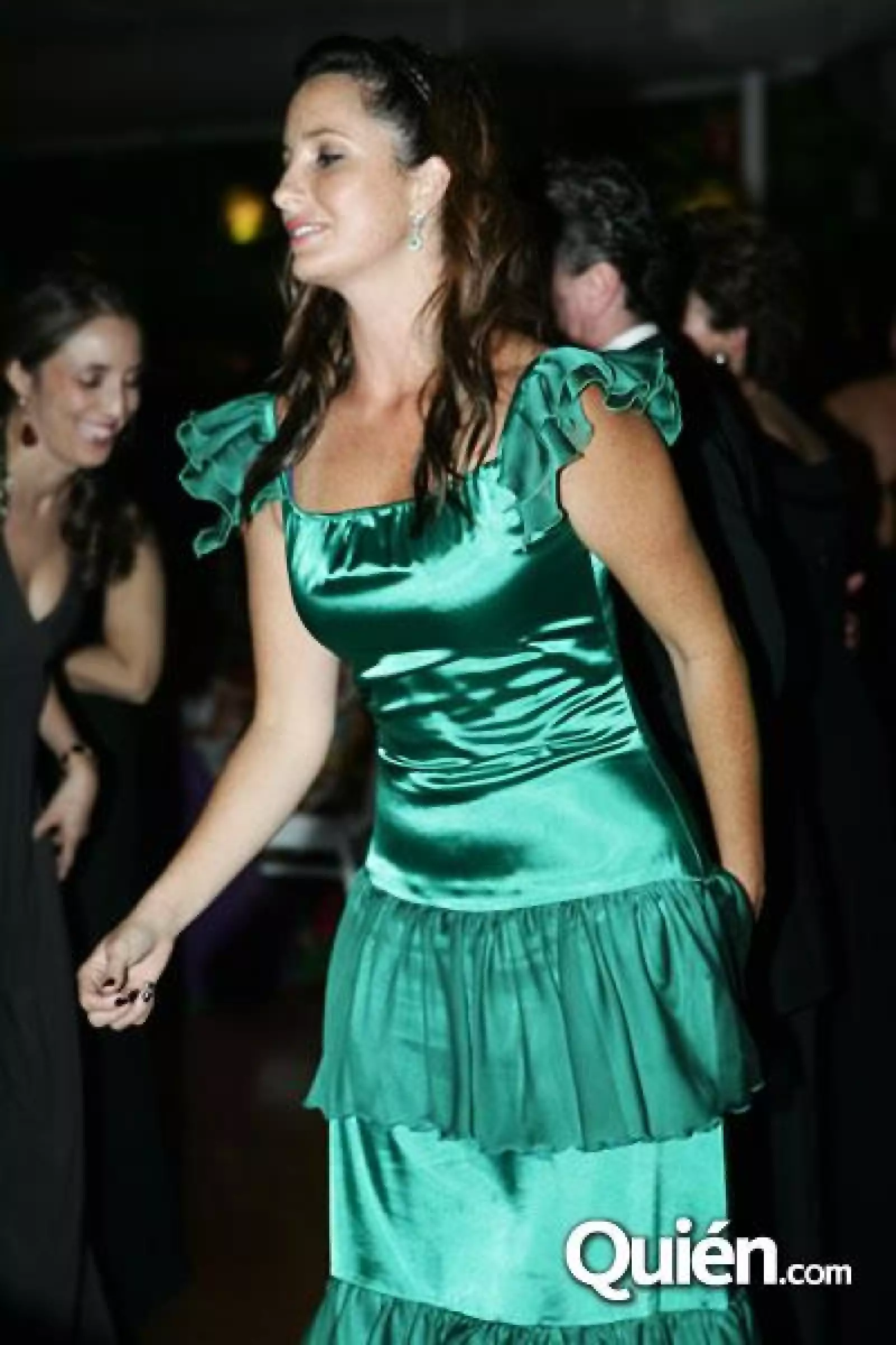 Boda Rodrigo Campos, Alejandra Zubiaur.