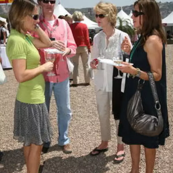 Mariana Martin, Mark Hojel, Phyllis Hojel, Erika Hojel