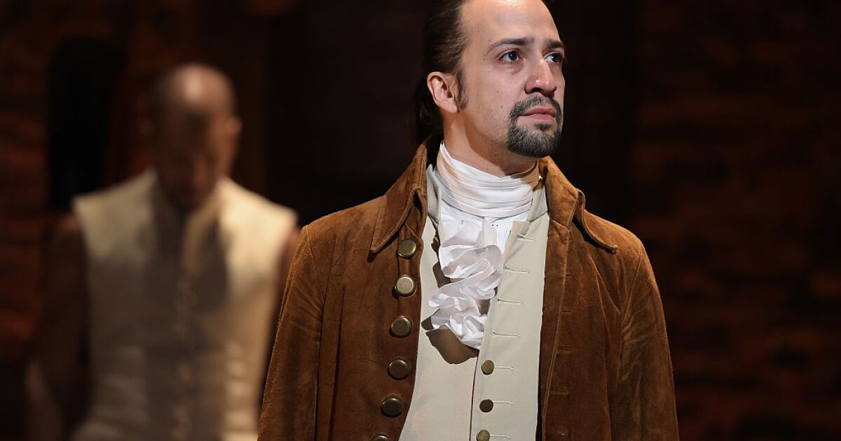 #39 Hamilton #39 : el musical que tienes que ver aunque odies los musicales