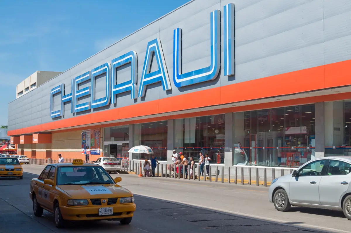 Supermercado Chedraui