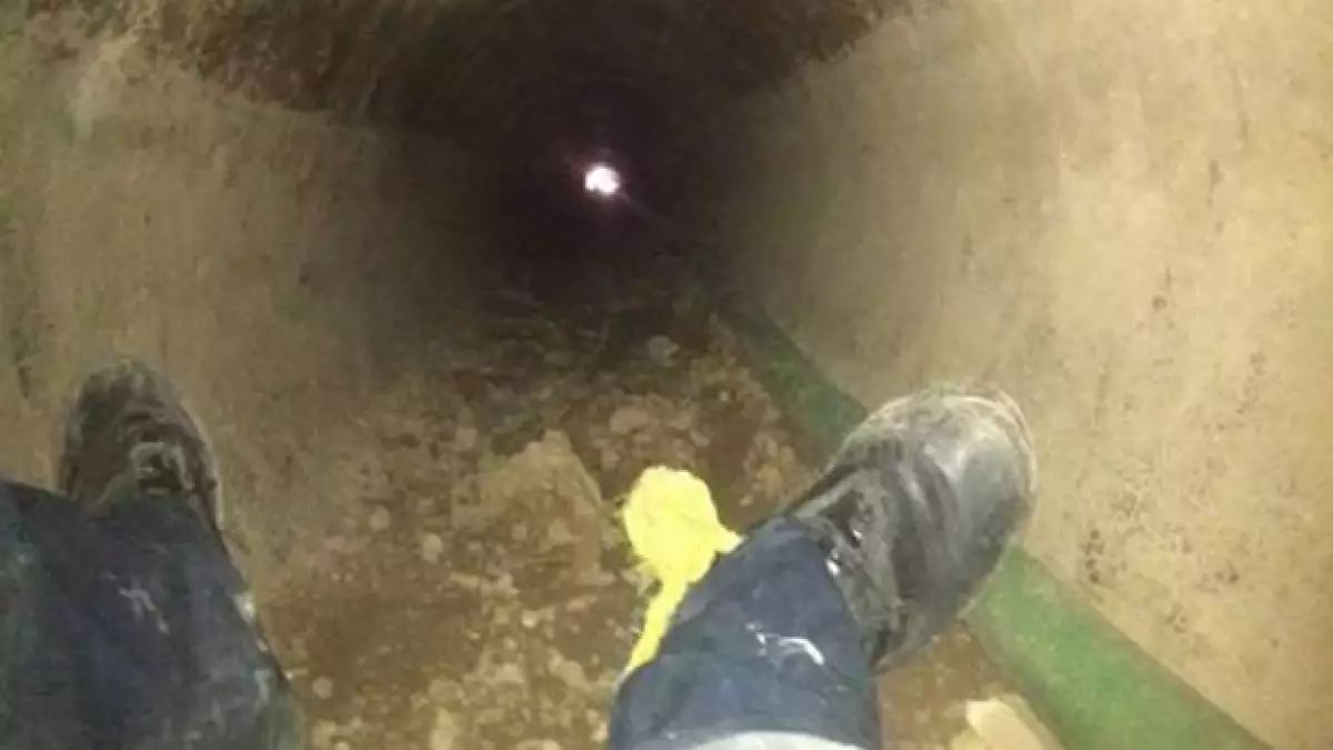 Túnel Sonora