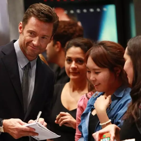 jackman firma autografos en sydney