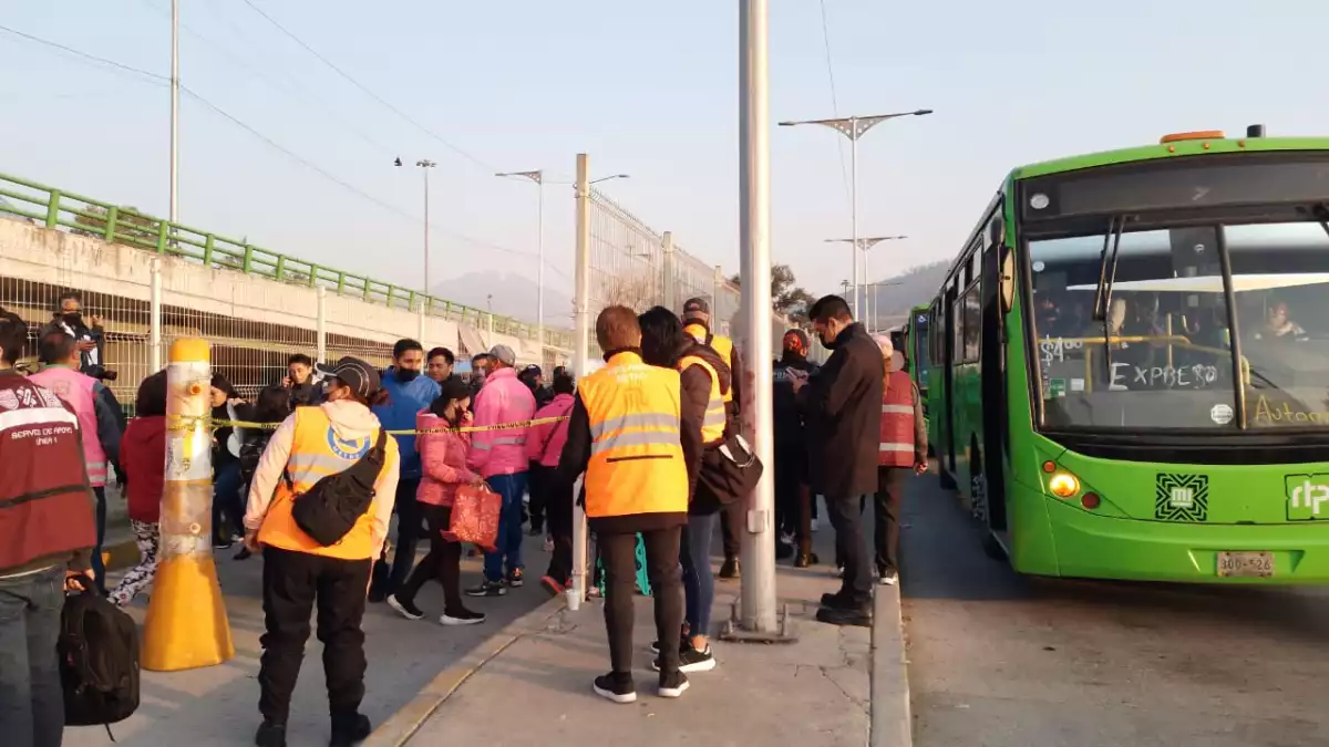 Alternativas Línea 3 del Metro