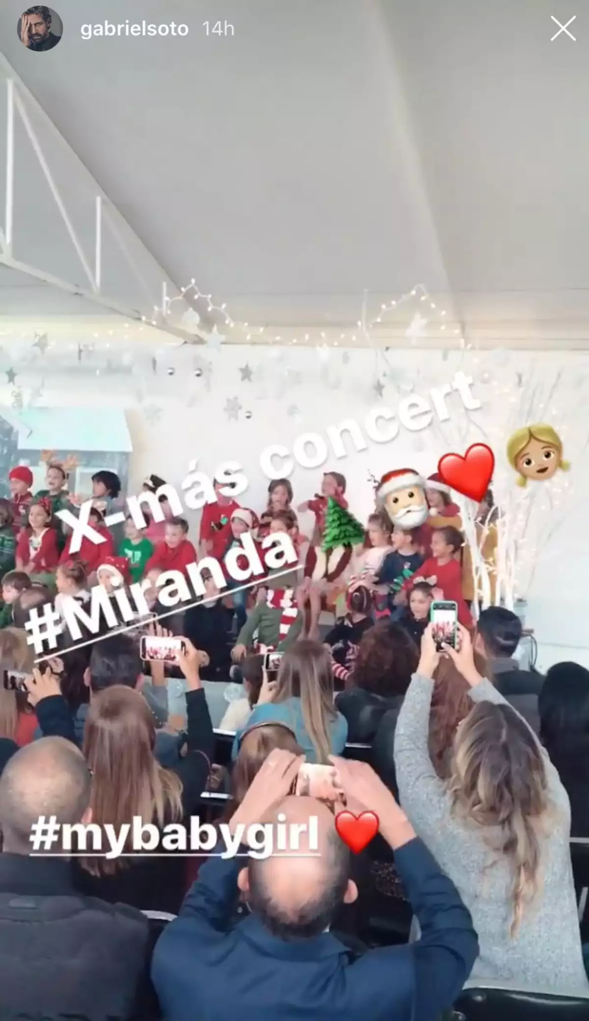 Foto de Gabriel Soto