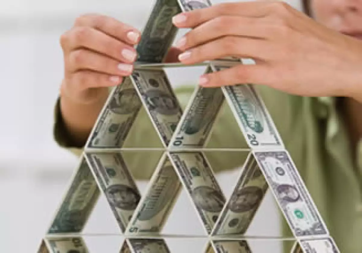 La moraleja es simple: no hay forma de hacer dinero fácil, así que no te dejes engañar. (Foto: Jupiter Images)