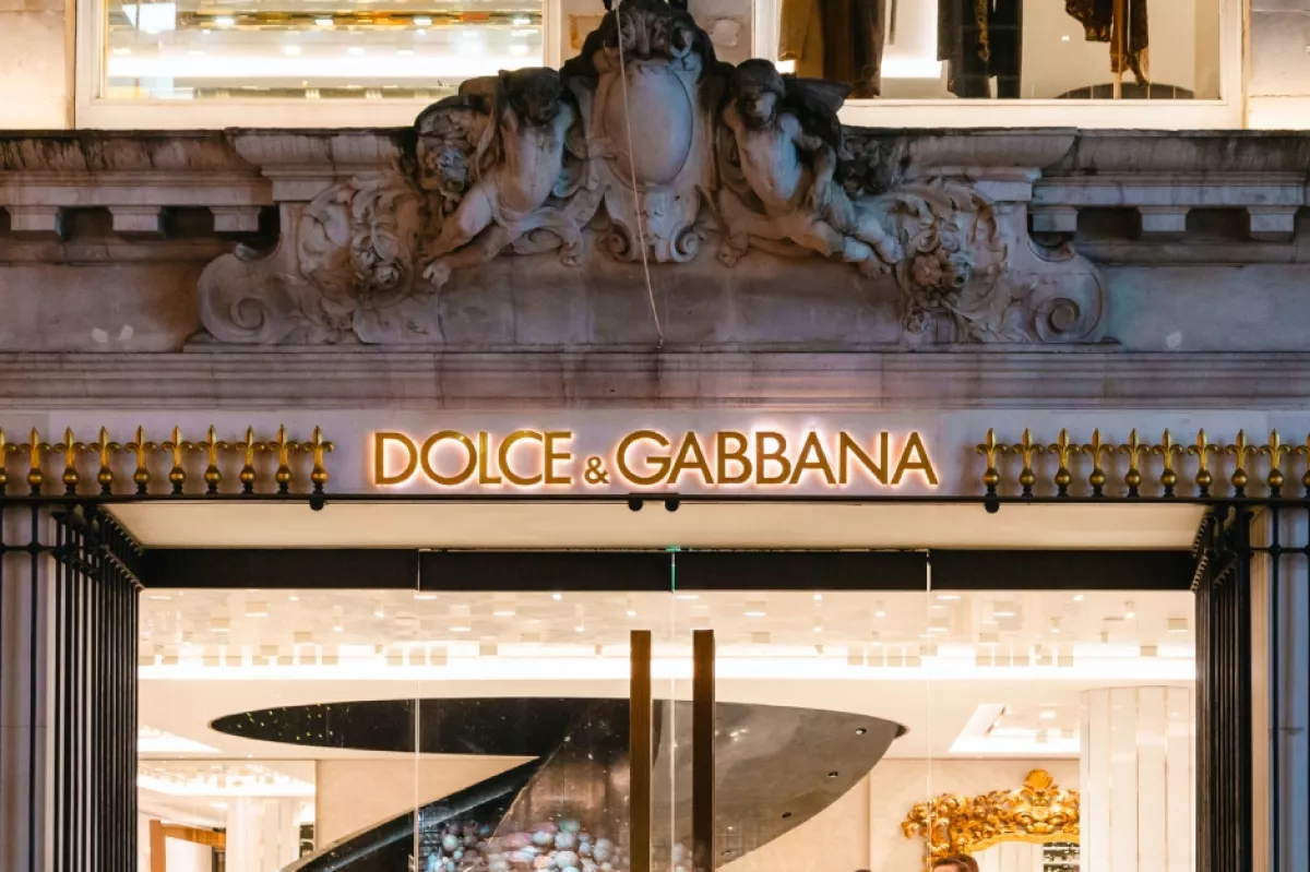 Datos curiosos de Dolce & Gabbana