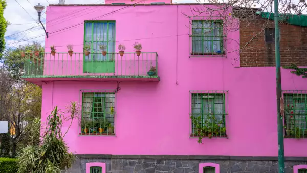 Vivienda en México