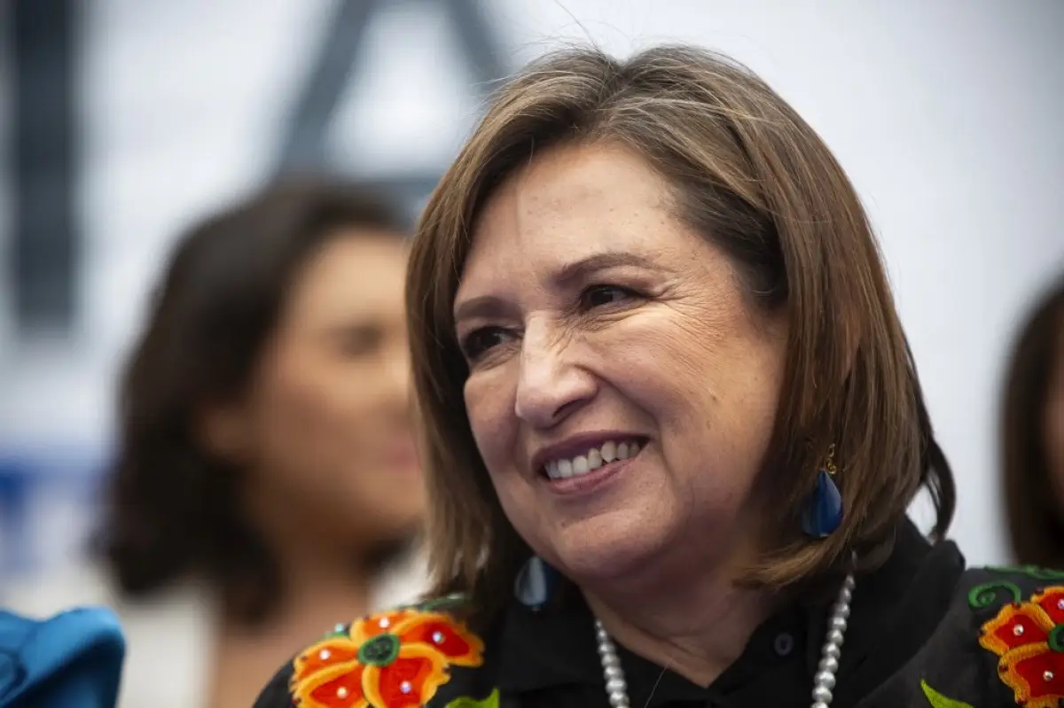 Xóchitl Gálvez