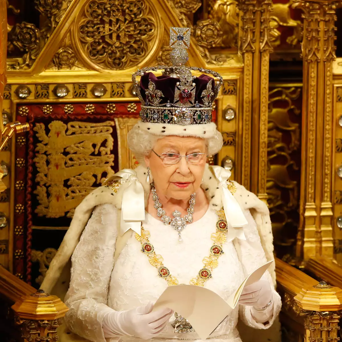 Joyas de la reina