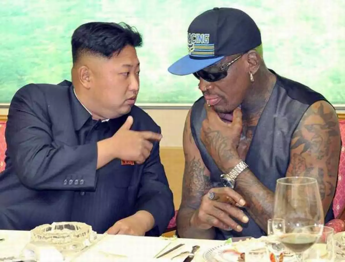 KIM JONG UN