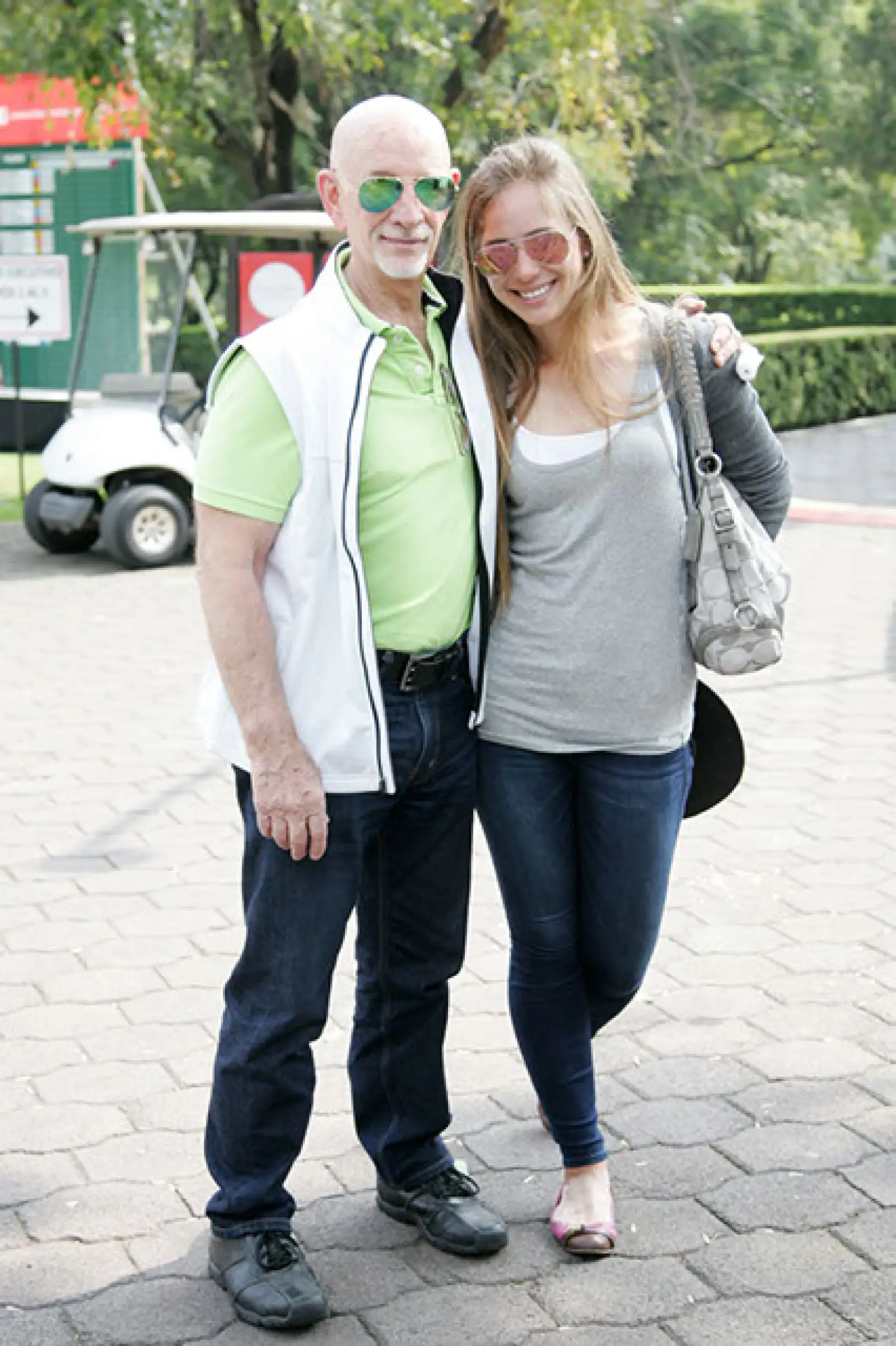 Joseph Trus y Joyce Trus