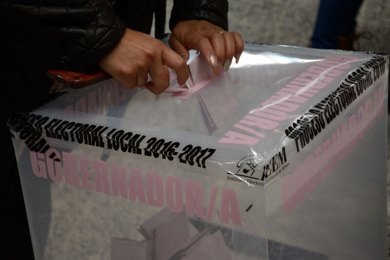 elecciones 2017