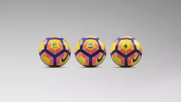 Nike Ordem 4 Hi-Vis