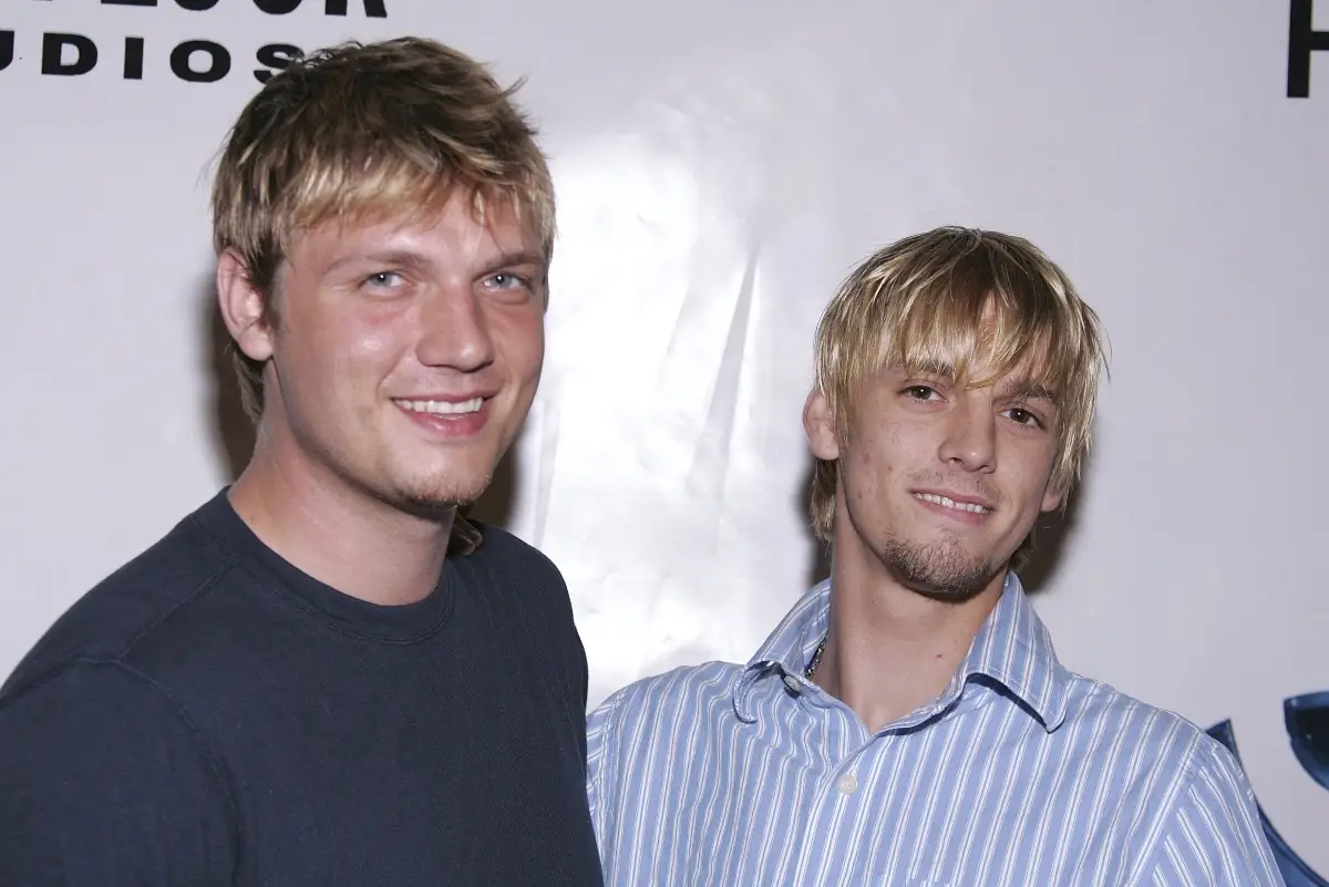 Nick-Carter-Aaron-Carter